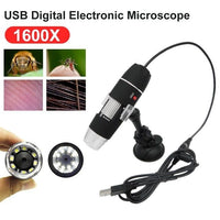 Digital Usb Microscope - Golonzo -                                                                             