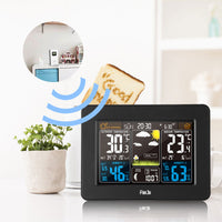 Digital Wireless Home Weather Station - Golonzo -                                                                             