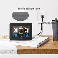 Digital Wireless Home Weather Station - Golonzo -                                                                             