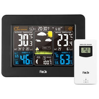 Digital Wireless Home Weather Station - Golonzo -                                                                             