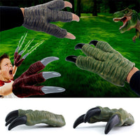 Dinosaur Claw Gloves - Golonzo -                                                                             