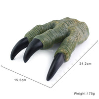 Dinosaur Claw Gloves - Golonzo -                                                                             