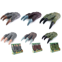 Dinosaur Claw Gloves - Golonzo -                                                                             