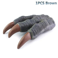 Dinosaur Claw Gloves - Golonzo -                                                                             