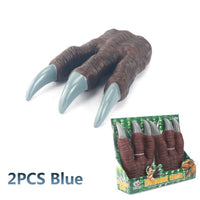 Dinosaur Claw Gloves - Golonzo -                                                                             