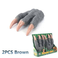 Dinosaur Claw Gloves - Golonzo -                                                                             