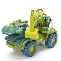 Dinosaur Truck Toy - Golonzo -                                                                             