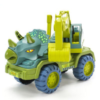 Dinosaur Truck Toy - Golonzo -                                                                             