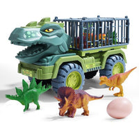 Dinosaur Truck Toy - Golonzo -                                                                             