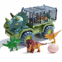 Dinosaur Truck Toy - Golonzo -                                                                             