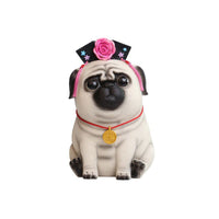 Distressed kitten limited edition - Decoration & gift - Golonzo -                                                                             