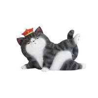 Distressed kitten limited edition - Decoration & gift - Golonzo -                                                                             