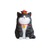 Distressed kitten limited edition - Decoration & gift - Golonzo -                                                                             