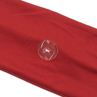 Doctor Nurse Button Headband Cute Stethoscope Heart - Golonzo -                                                                             