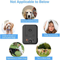 DogRepellers -Anti Bark Control Device Waterproof Dog Anti Barking - Golonzo -                                                                             