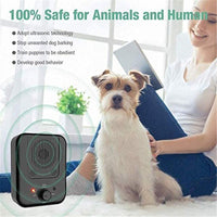 DogRepellers -Anti Bark Control Device Waterproof Dog Anti Barking - Golonzo -                                                                             