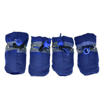 Dog Boots Shoes Anti Slip Waterproof - Golonzo -                                                                             