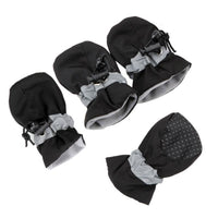 Dog Boots Shoes Anti Slip Waterproof - Golonzo -                                                                             