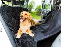 Dog Car Seat Cover - Golonzo -                                                                             