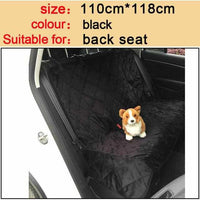 Dog Car Seat Cover - Golonzo -                                                                             