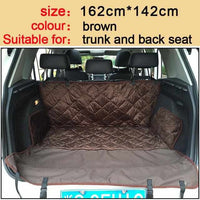 Dog Car Seat Cover - Golonzo -                                                                             