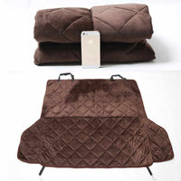 Dog Car Seat Cover - Golonzo -                                                                             