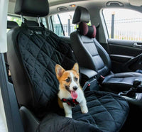 Dog Car Seat Cover - Golonzo -                                                                             
