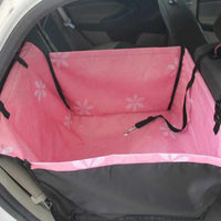 Dog Car Seat Hammock Cover - Golonzo -                                                                             
