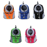 Dog Carrier Backpack - Front Pet Carrier for Small Dog - Golonzo -                                                                             