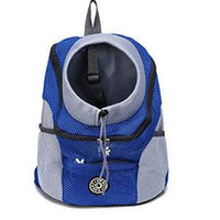 Dog Carrier Backpack - Front Pet Carrier for Small Dog - Golonzo -                                                                             