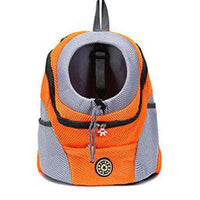 Dog Carrier Backpack - Front Pet Carrier for Small Dog - Golonzo -                                                                             