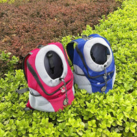 Dog Carrier Backpack - Front Pet Carrier for Small Dog - Golonzo -                                                                             