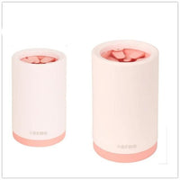 Dog Paw Cleaner Cup for Dogs Feet Washer Portable Pet Cat Dirty Paw Cleaning Cup Soft Silicone Foot - Golonzo -                                                                             