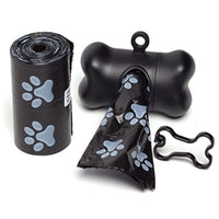 Dog Poop Bags - Pet Waste Garbage Bags Biodegradable - Golonzo -                                                                             
