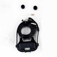 Dog Training Collar - Vibration Electric Shock Collars For Dogs IP7 Waterproof - Golonzo -                                                                             