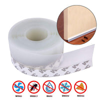 Door Bottom Sealing Strips - Golonzo -                                                                             