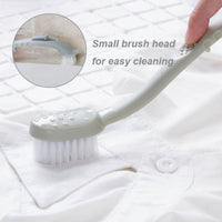 Double-end Shoes Brush Cleaner - Cleaning Sneaker Kit - Golonzo -                                                                             