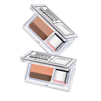 Double Color Women's Fashion Lazy Eyeshadow - Golonzo -                                                                             