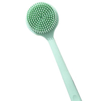 Double Side Bath Body Brush Long Handle  Massage Shower - Golonzo -                                                                             