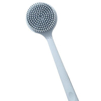 Double Side Bath Body Brush Long Handle  Massage Shower - Golonzo -                                                                             