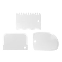 Dough Cake Cutter Slicer - Cake Cream Scraper - Golonzo -                                                                             