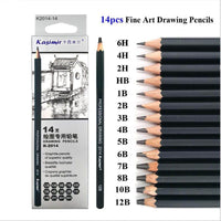 Drawing Pencil Set - Golonzo -                                                                             