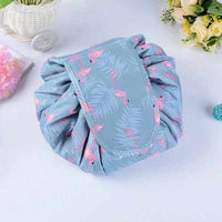 Drawstring Travel Cosmetic Bag - Golonzo -                                                                             