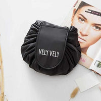 Drawstring Travel Cosmetic Bag - Golonzo -                                                                             