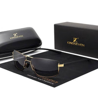 Driving Sunglasses Square Frame - Golonzo -                                                                             