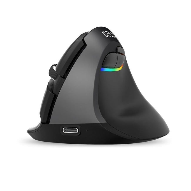 Dual mode Wireless Ergonomic Mouse - Golonzo -                                                                             