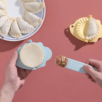 Dumplings Maker Tool - Golonzo -                                                                             