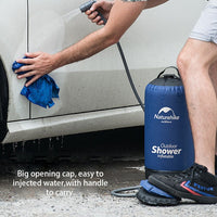 Durable Portable Shower Pump For Outdoor Camping - Golonzo -                                                                             