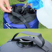 Durable Portable Shower Pump For Outdoor Camping - Golonzo -                                                                             