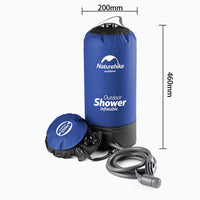 Durable Portable Shower Pump For Outdoor Camping - Golonzo -                                                                             